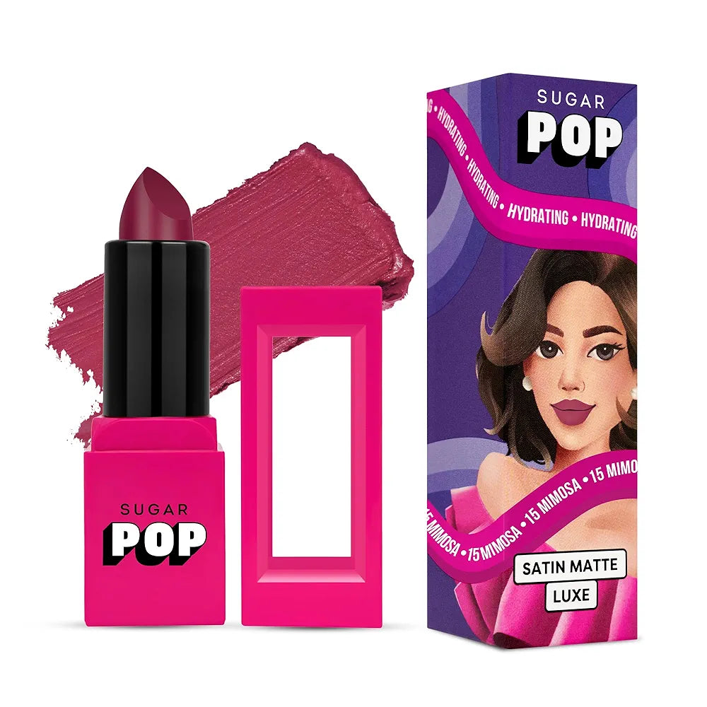 SUGAR POP 15 MIMOSO LIPSTICK SUGAR POP 15 MIMOSO LIPSTICK